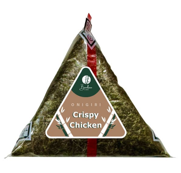 Onigiri Crispy Chicken