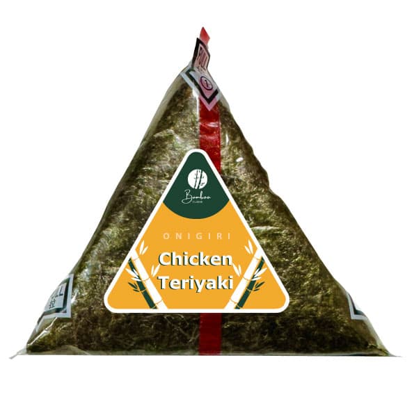 Onigiri Chicken Teriyaki