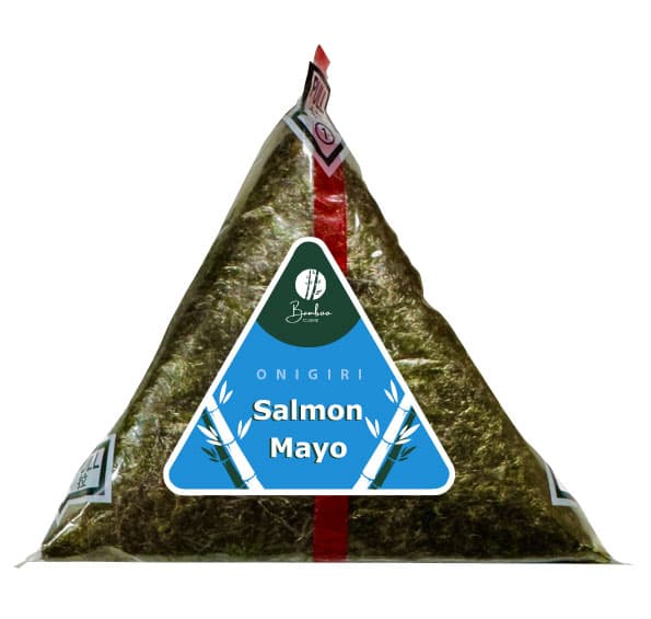 Onigiri Salmon Mayo