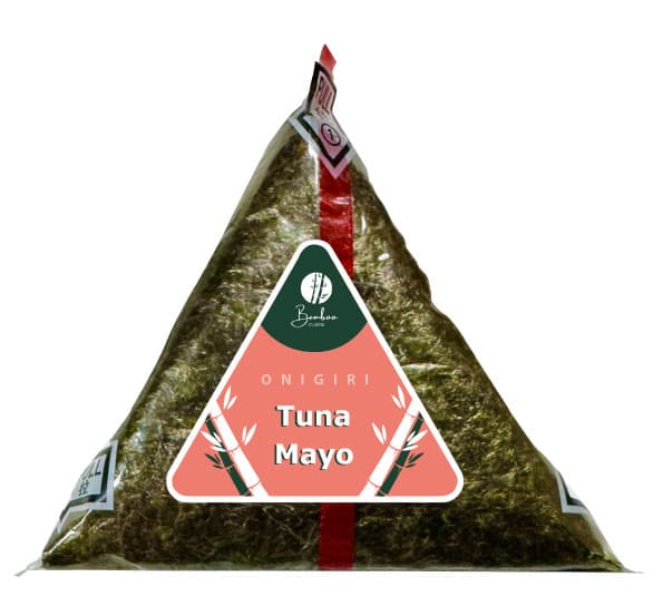 Onigiri Tuna Mayo