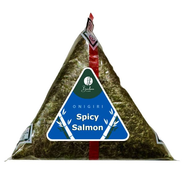 Onigiri Spicy Salmon