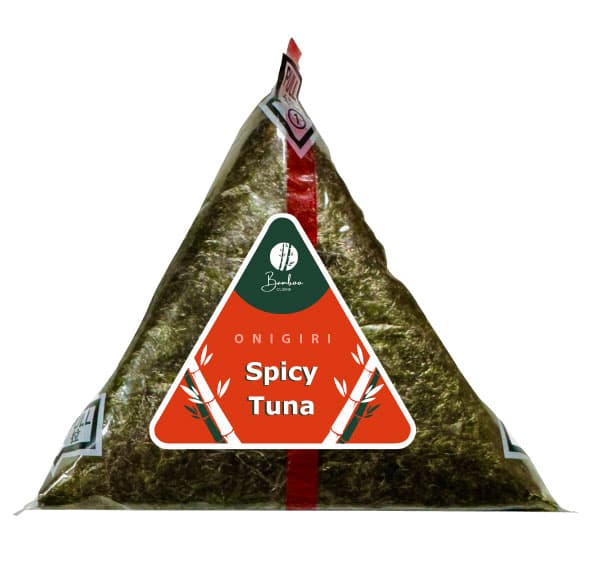 Onigiri Spicy Tuna